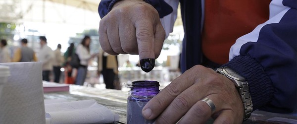 Hasta el 30 de diciembre hay tiempo para inscribirse y votar en las próximas elecciones municipales - ADN Digital