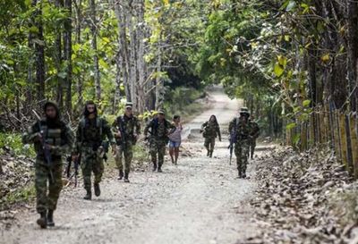 Al menos siete muertos tras dos ataques de milicias en Colombia