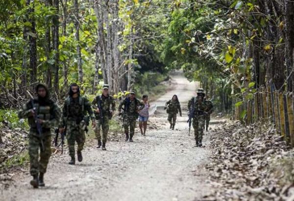 Al menos siete muertos tras dos ataques de milicias en Colombia