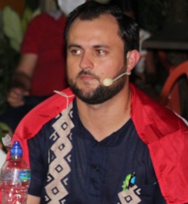 Dr. Freddy Esteban Gamarra se lanza a la Concejalía de CDE