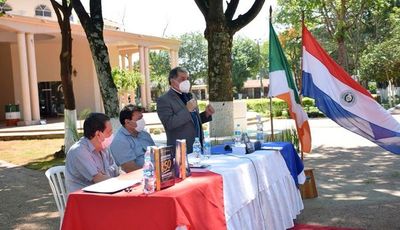 Presentan libros y feria en San Juan Nepomuceno - Espectáculos - ABC Color