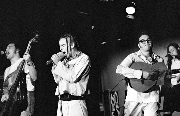 Mirada al rock de Latinoamérica - Espectáculos - ABC Color