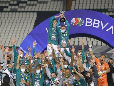 León vence a Pumas y es campeón en México