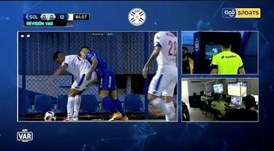 “Fue un acto intuitivo, erróneo, del cual estoy muy arrepentido” - Sol de América - ABC Color