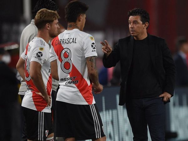 Boca y River inician su camino en la Zona Campeonato con sendos empates