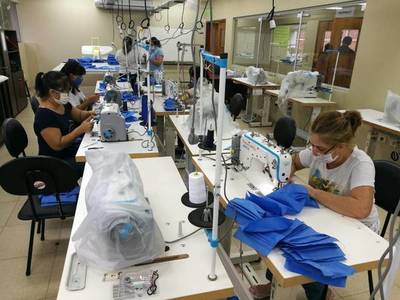 Confeccionistas, en su mejor momento de producción en medio de pandemia