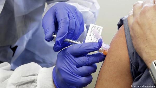 EE.UU. comienza campaña de vacunación contra el coronavirus - ADN Digital