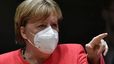 Segunda ola en Alemania: Merkel anunció el cierre de comercios no esenciales y escuelas hasta el 10 de enero