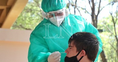 La Nación / Alto Paraná suma al menos 10 casos sospechosos de reinfección de COVID-19