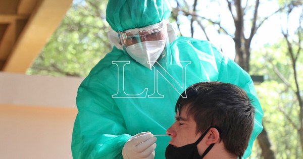 La Nación / Alto Paraná suma al menos 10 casos sospechosos de reinfección de COVID-19