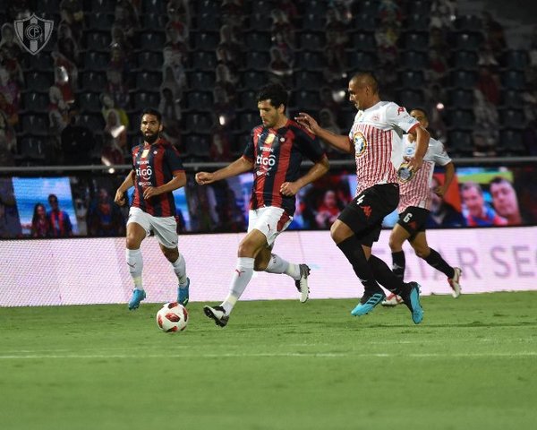 Cerro Porteño no pudo ganar en el cierre de la fecha 10 | .::Agencia IP::.