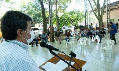 Gobernación colecta G. 346 millones durante subasta de vehículos que estaban en desuso – Diario TNPRESS