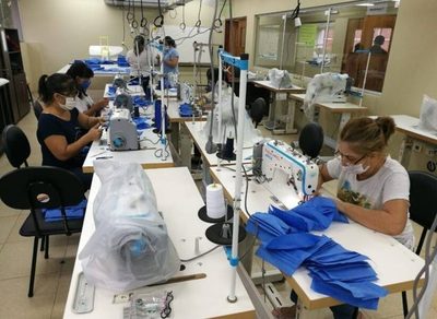 Confeccionistas, en su mejor momento de producción en medio de pandemia