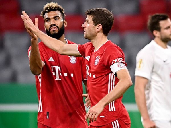 Emparejamientos de octavos de final de la Champions League