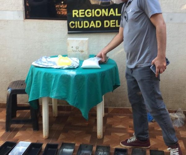 Desmantelan laboratorio de procesamiento de cocaína de un conocido narcotraficante – Diario TNPRESS
