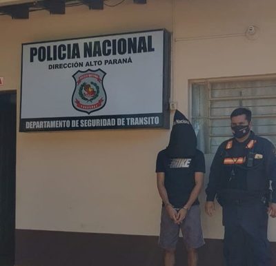 Capturan a un hombre requerido por la Justicia – Diario TNPRESS