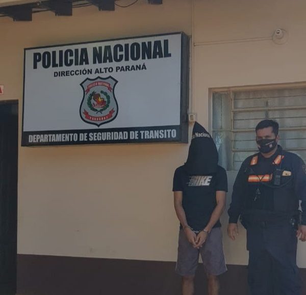 Capturan a un hombre requerido por la Justicia – Diario TNPRESS