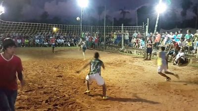 Tras partido de vóley, joven de 18 muere acuchillado en Capiatá | OnLivePy
