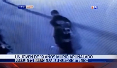 Jornada de piki vóley acaba con un joven asesinado