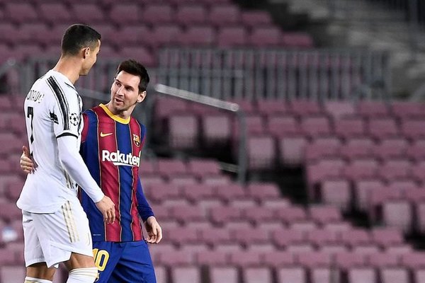 Los emparejamientos de 'octavos' de la Champions League