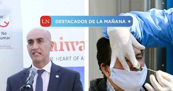 La Nación / Destacados de la mañana del 14 de diciembre