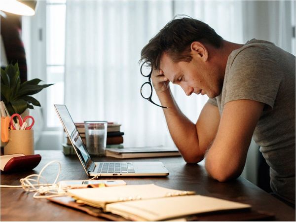 El estrés durante la adolescencia aumenta la ansiedad en edad adulta