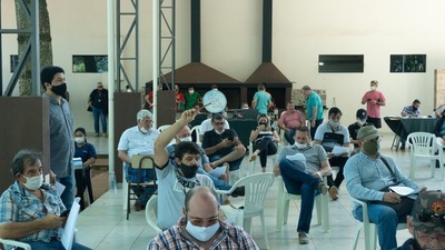 Gobernación junta G. 346 millones mediante subasta de vehículos en desuso