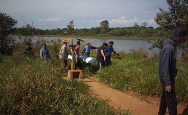 Sospechan que pescador habría sido ahogado por sus compañeros