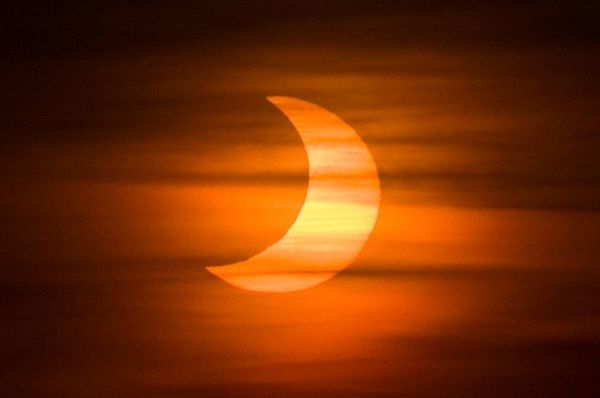 ¡Hoy veremos el eclipse parcial del sol! Todo lo que tenemos que saber sobre este fenómeno » Ñanduti
