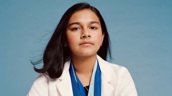 ¿Quién es la primera «Niña del Año» de la revista Time? | OnLivePy