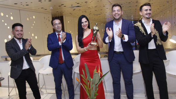 Buenos Días América Paraguay ganó el Premio Paraná