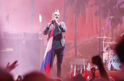 Hoy es la transmisión del concierto de Keane en Paraguay » Ñanduti