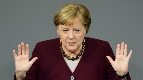 Alemania vuelve al confinamiento | OnLivePy