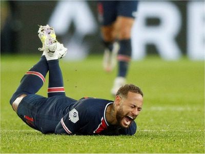 Exámenes médicos "tranquilizadores" para Neymar