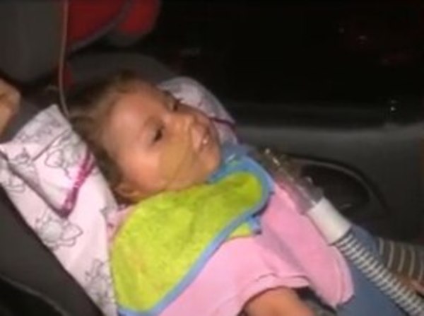 Otros más de 40 niños padecen AME al igual que Bianca - Nacionales - ABC Color