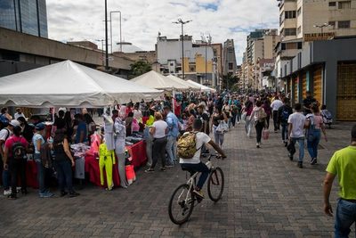 La otra reconversión monetaria que avanza en Venezuela - MarketData