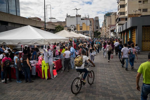 La otra reconversión monetaria que avanza en Venezuela - MarketData
