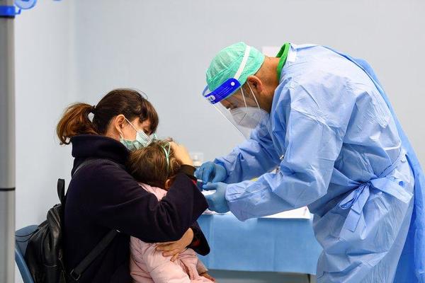 El sistema inmunológico de los niños puede evadir el COVID-19 – Prensa 5