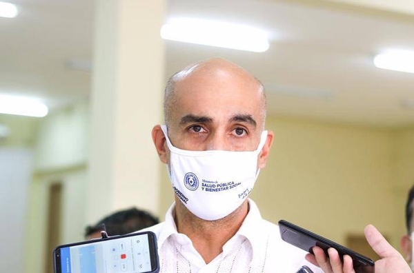 HOY / Mazzoleni ataca para ocultar corrupción e impericia en combate contra la pandemia