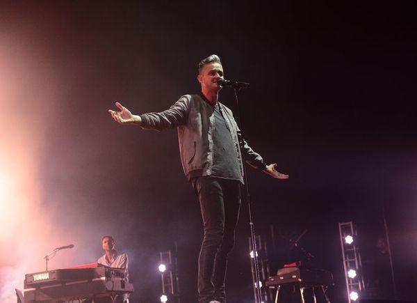 Keane comparte hoy en línea su show en Paraguay - Espectáculos - ABC Color