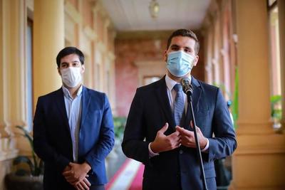 Presentan nuevo proyecto de Ley para el uso obligatorio de mascarillas » Ñanduti