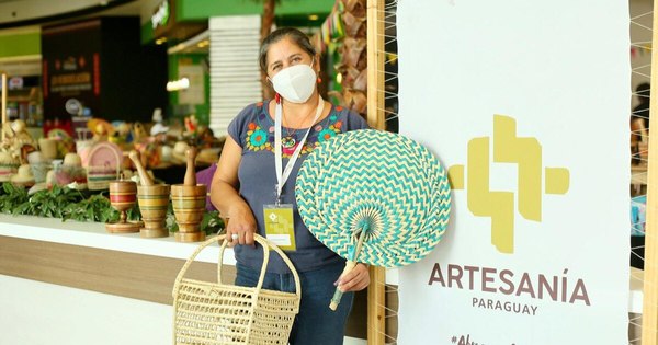 La Nación / “Somos Artesanía” reunirá a un centenar de artesanos