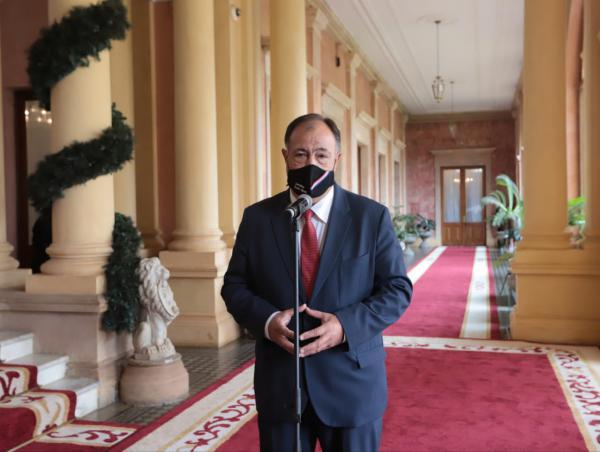 Analizarán situación de pequeños y medianos productores que no pueden pagar créditos debido a la pandemia - El Trueno