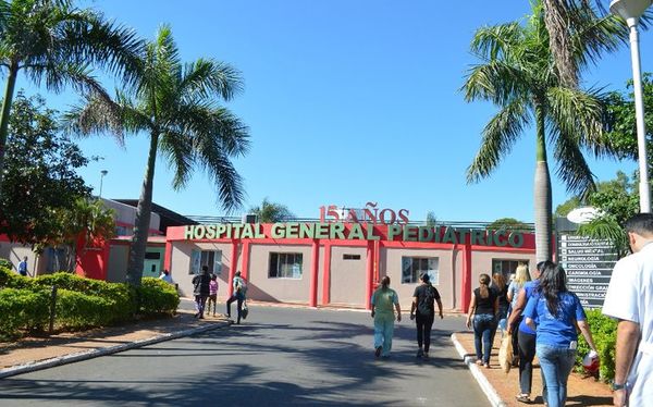 Este año hubo más cáncer infantil que COVID-19 en el Hospital de Acosta Ñu - Nacionales - ABC Color