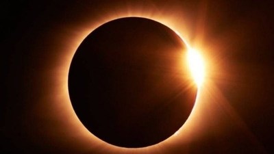 Sudamérica estará en primera fila hoy, para presenciar el último eclipse solar de este año