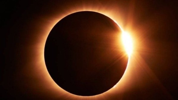 Sudamérica estará en primera fila hoy, para presenciar el último eclipse solar de este año