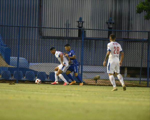 Mateo Gamarra: “Ya me pidió disculpas” - Fútbol - ABC Color