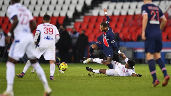 Alivio para el PSG tras las primeras pruebas a Neymar