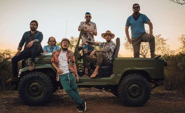 HOY / Villagrán Bolaños y Edgar Camarasa presentan video de “Imán de este loco”