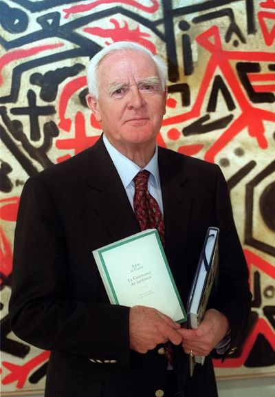 Siete obras imprescindibles de John Le Carré - Literatura - ABC Color